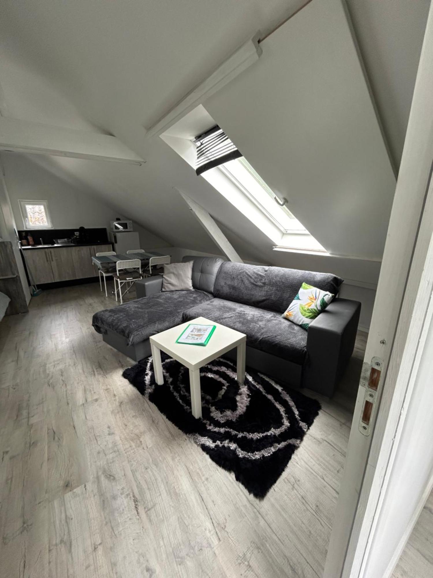 Loft And Spa Les Preaux Extérieur photo