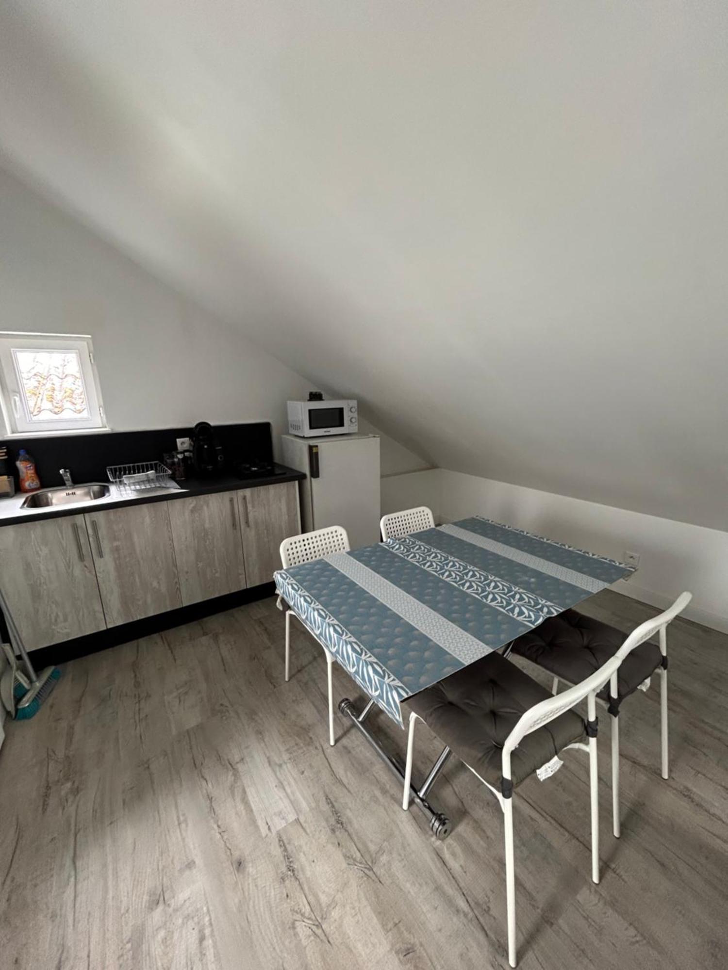 Loft And Spa Les Preaux Extérieur photo
